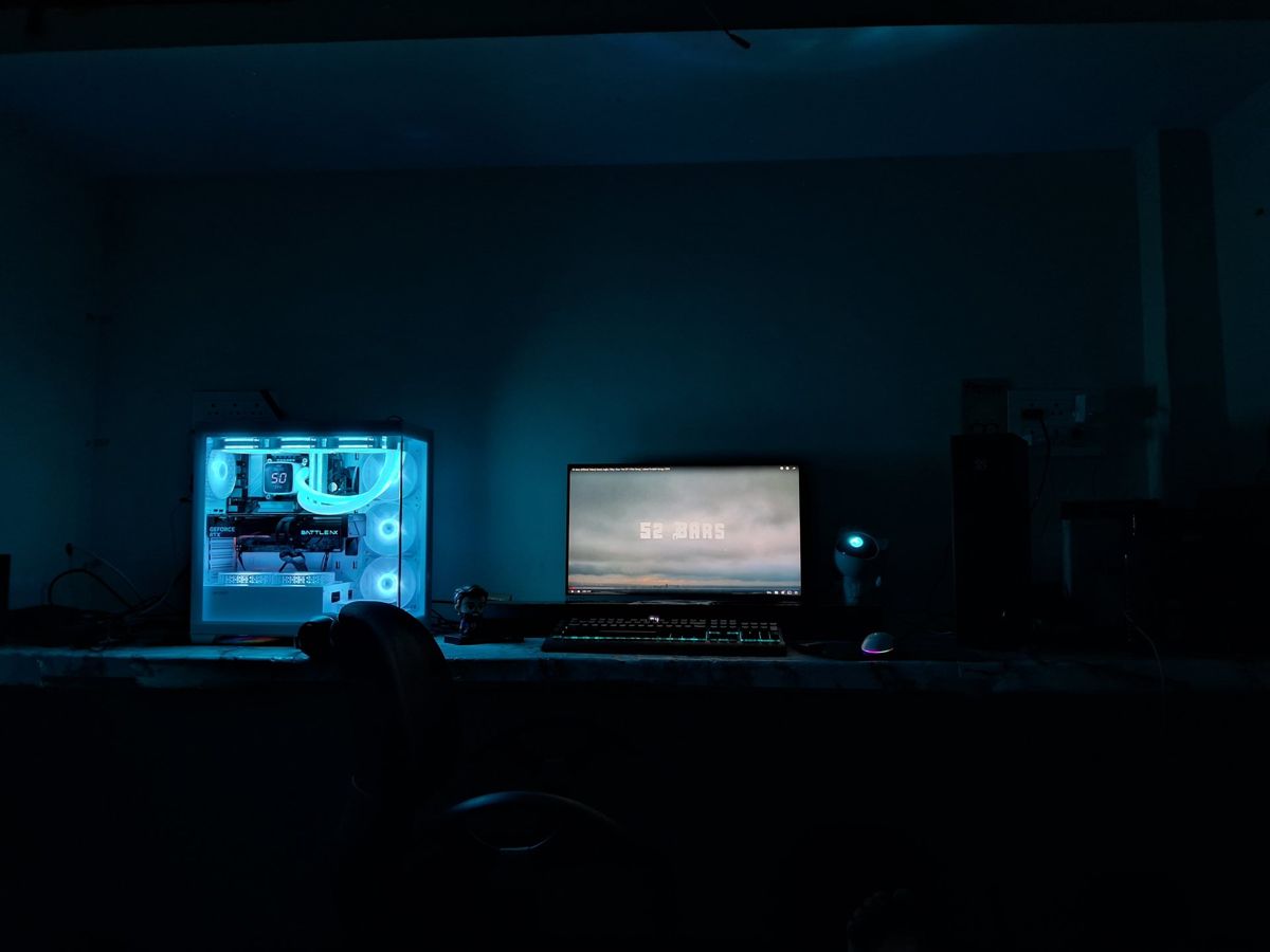 Gaming Room