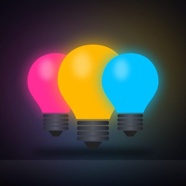 Spark Smart LED Bulbs A19 (4-Pack)