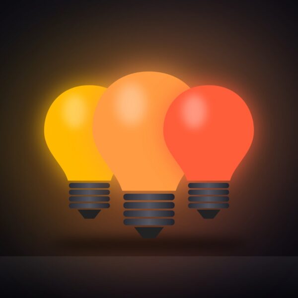 Spark Filament Edison Bulbs (2-Pack)