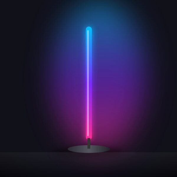 Lumen RGBIC Corner Floor Lamp