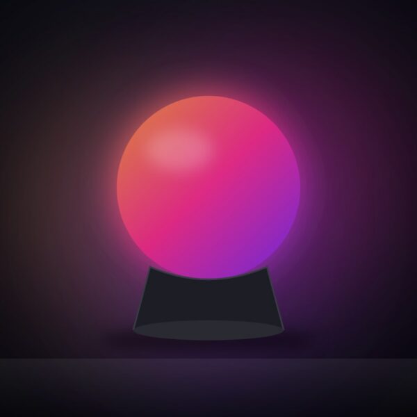 Orb Smart Table Lamp
