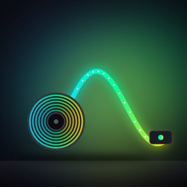Aura Pro Neon Glow Strip Lights