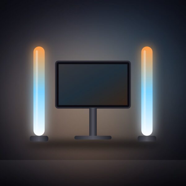 Vertex Monitor Light Bar