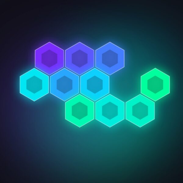 Hexa Glide Expansion Pack (3 pcs)